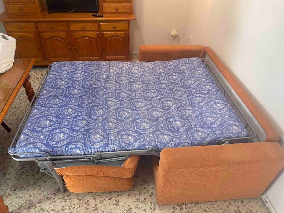 Apartamento En San Bernardo, El Barrio Torero Севилья Экстерьер фото