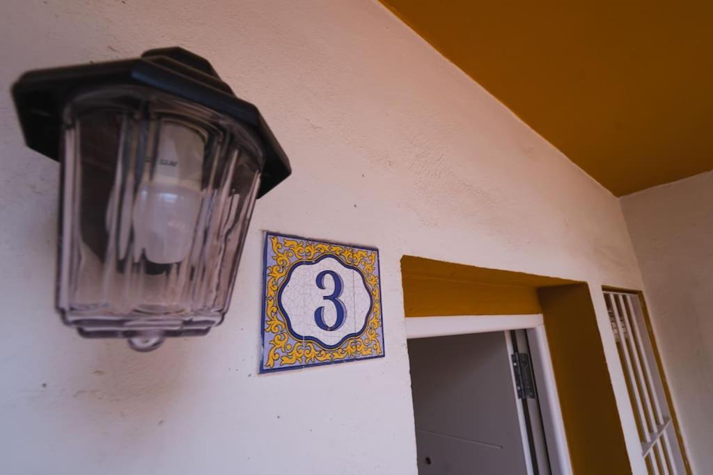 Apartamento En San Bernardo, El Barrio Torero Севилья Экстерьер фото