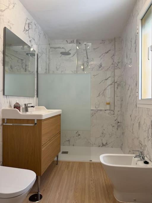 Apartamento En San Bernardo, El Barrio Torero Севилья Экстерьер фото