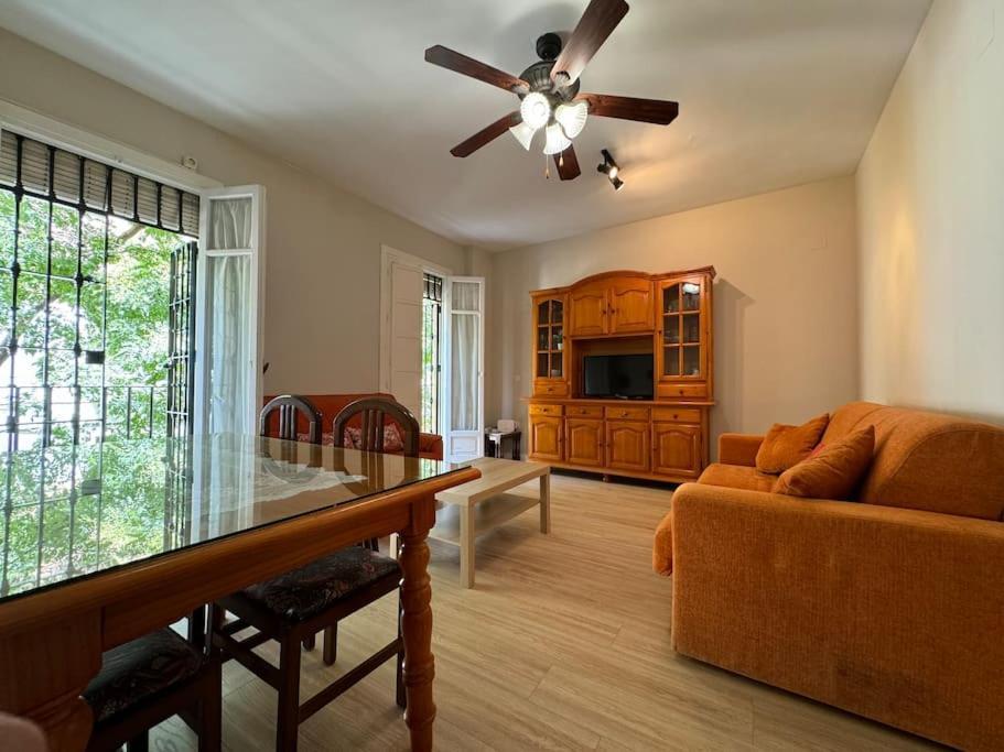 Apartamento En San Bernardo, El Barrio Torero Севилья Экстерьер фото